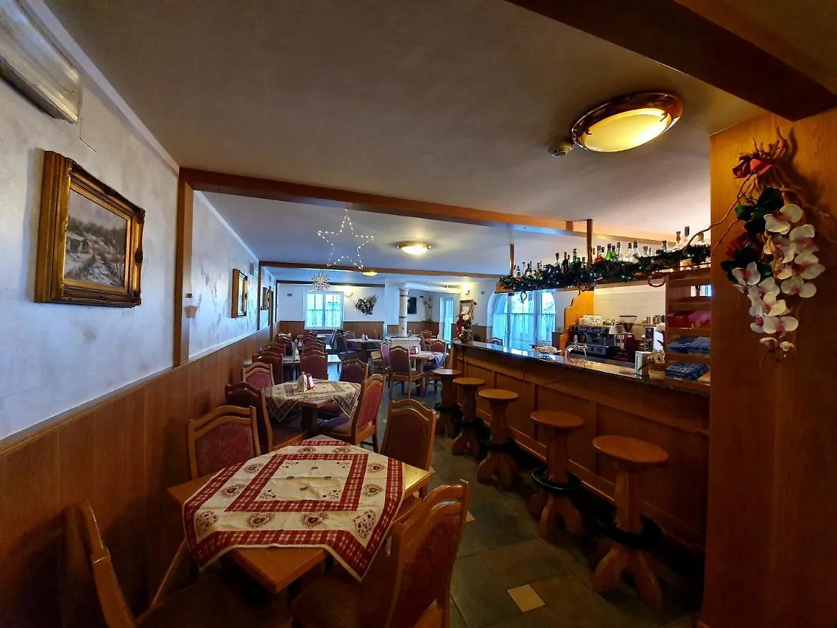 Hotel Panorama Passo del Tonale 3*,  Italy