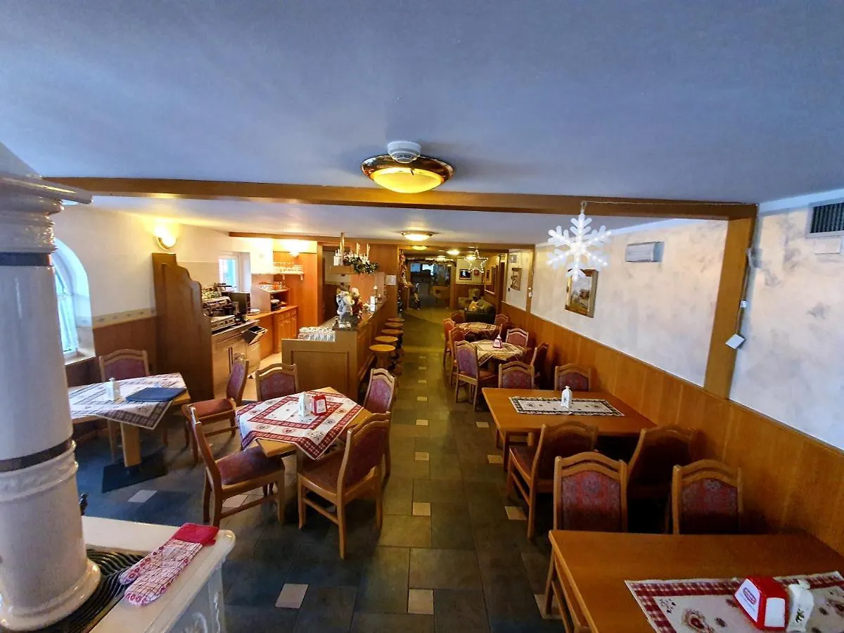 ***  Hotel Panorama Passo del Tonale Italy